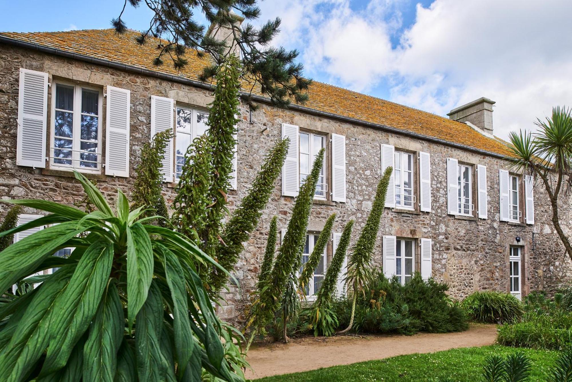 Les Maisons De Tatihou, The Originals Relais Hotel Saint-Vaast-la-Hougue Ngoại thất bức ảnh