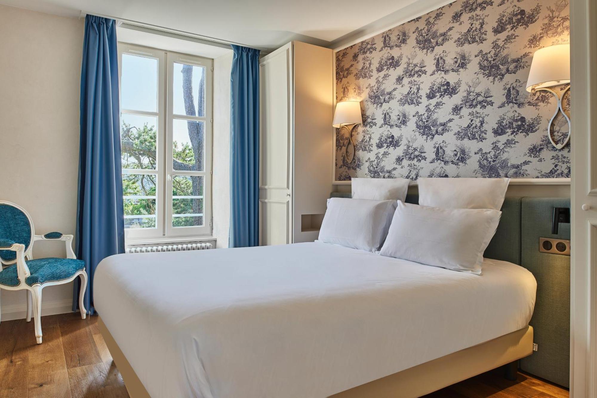 Les Maisons De Tatihou, The Originals Relais Hotel Saint-Vaast-la-Hougue Ngoại thất bức ảnh