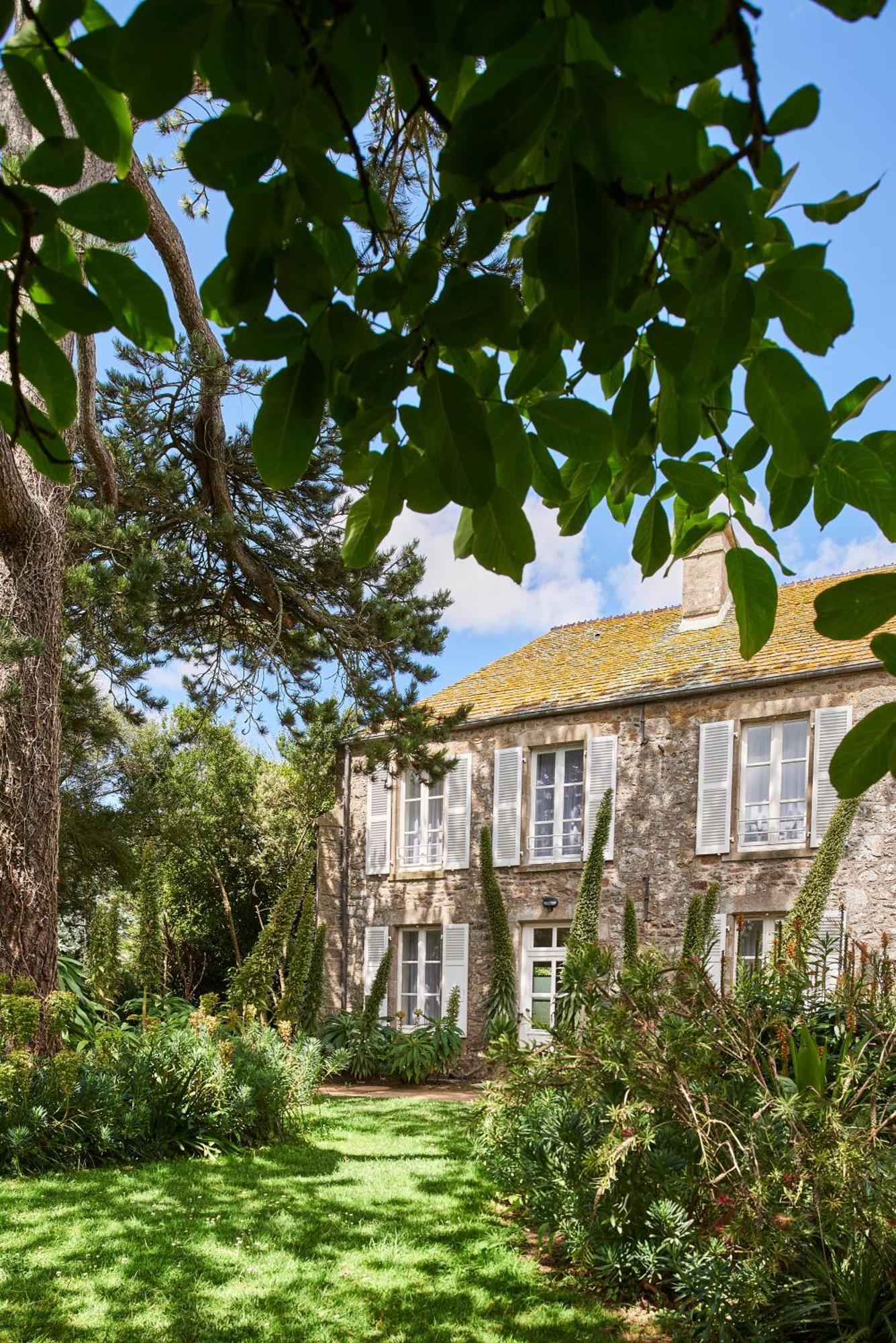 Les Maisons De Tatihou, The Originals Relais Hotel Saint-Vaast-la-Hougue Ngoại thất bức ảnh